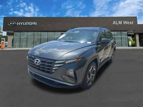 Gray 2023 Hyundai Tucson SEL for sale in Lithia Springs, GA