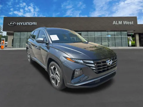 Another view of 2023 Hyundai Tucson SEL for sale in Lithia Springs, GA at ALM Hyundai West