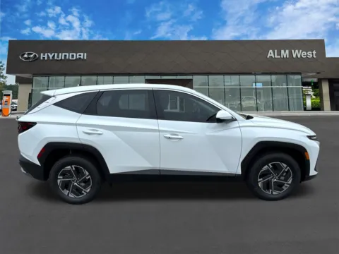 More photos of 2026 Hyundai Tucson Hybrid Blue SE at ALM Hyundai West, GA