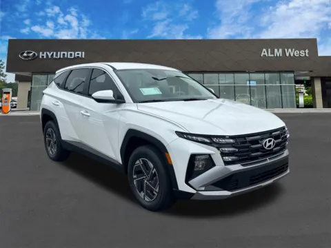 More photos of 2026 Hyundai Tucson Hybrid Blue SE at ALM Hyundai West, GA