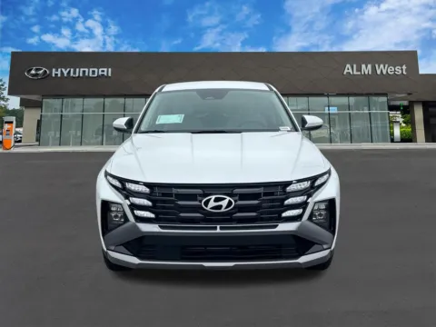 Photos of 2026 Hyundai Tucson Hybrid Blue SE for sale in Lithia Springs, GA at ALM Hyundai West