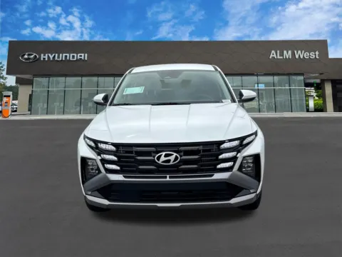 Photos of 2026 Hyundai Tucson Hybrid Blue SE for sale in Lithia Springs, GA at ALM Hyundai West