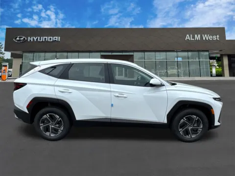 More photos of 2026 Hyundai Tucson Hybrid Blue SE at ALM Hyundai West, GA