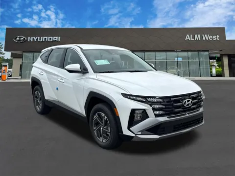 More photos of 2026 Hyundai Tucson Hybrid Blue SE at ALM Hyundai West, GA