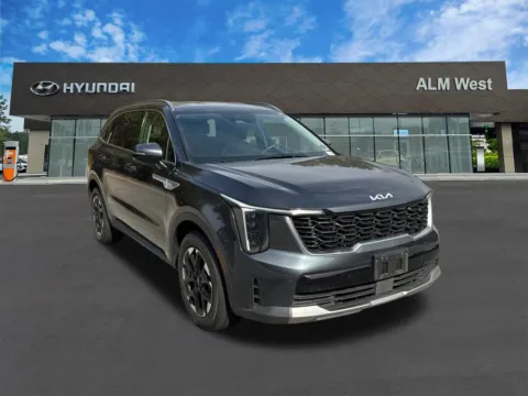 Another view of 2024 Kia Sorento S for sale in Lithia Springs, GA at ALM Hyundai West