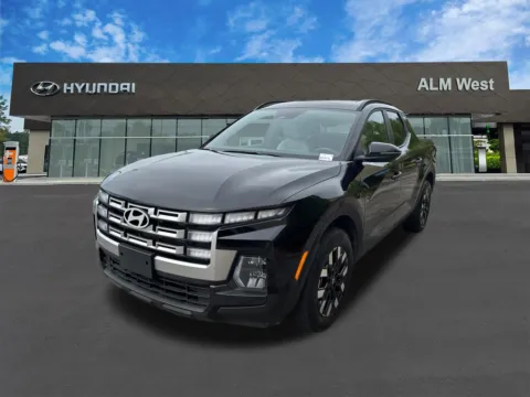 Black 2025 Hyundai Santa Cruz SEL for sale in Lithia Springs, GA