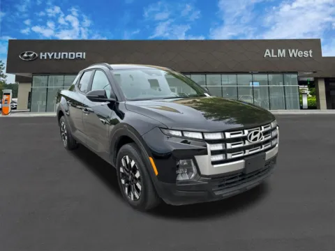 Another view of 2025 Hyundai Santa Cruz SEL for sale in Lithia Springs, GA at ALM Hyundai West