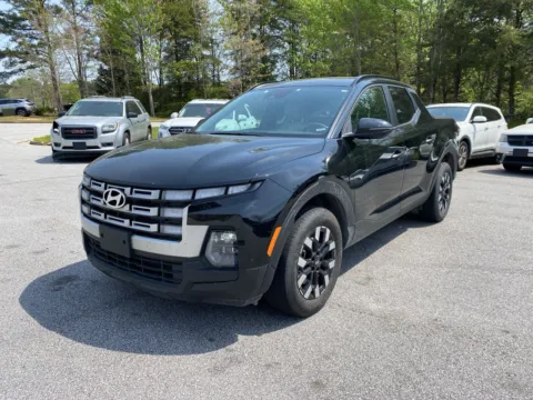 Photos of 2025 Hyundai Santa Cruz SEL for sale in Lithia Springs, GA at ALM Hyundai West
