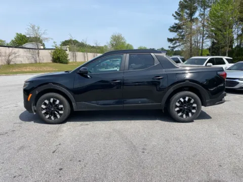 Another view of 2025 Hyundai Santa Cruz SEL for sale in Lithia Springs, GA at ALM Hyundai West