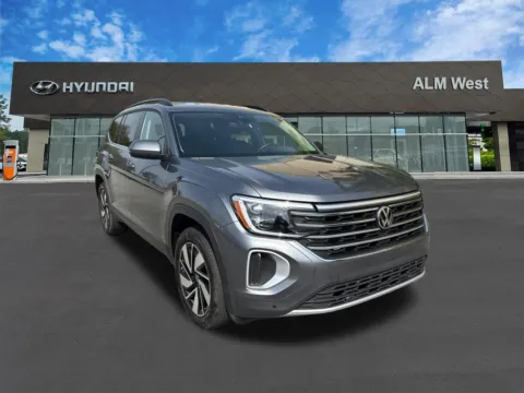 Another view of 2025 Volkswagen Atlas 2.0T SE w/Technology for sale in Lithia Springs, GA at ALM Hyundai West