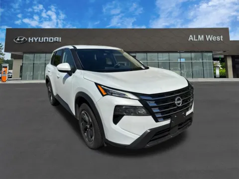 Another view of 2025 Nissan Rogue SV for sale in Lithia Springs, GA at ALM Hyundai West