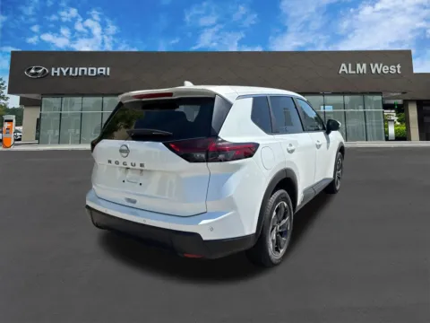 More photos of 2025 Nissan Rogue SV at ALM Hyundai West, GA