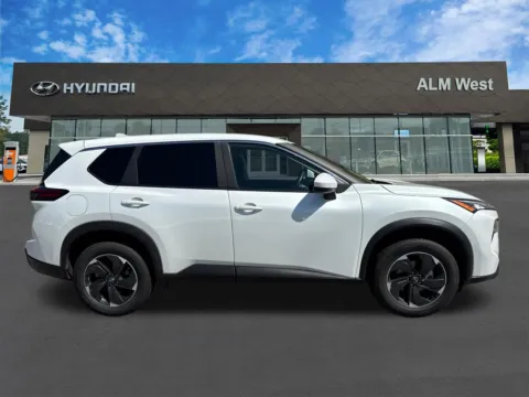 More photos of 2025 Nissan Rogue SV at ALM Hyundai West, GA