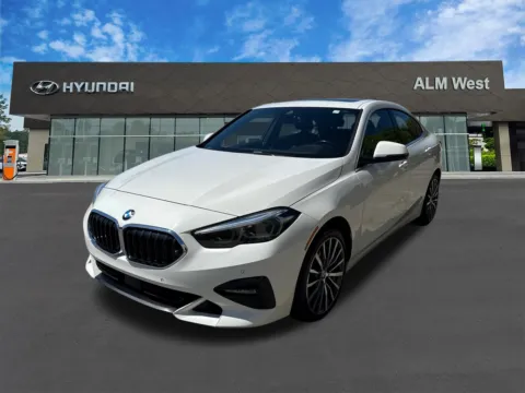 White 2021 BMW 2 Series 228i xDrive for sale in Lithia Springs, GA
