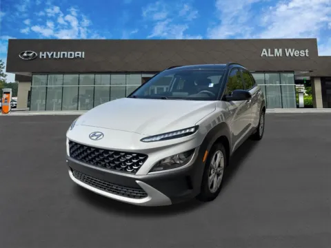 Black 2023 Hyundai Kona SEL for sale in Lithia Springs, GA