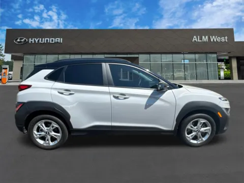 More photos of 2023 Hyundai Kona SEL at ALM Hyundai West, GA