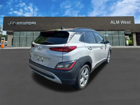 More photos of 2023 Hyundai Kona SEL at ALM Hyundai West, GA