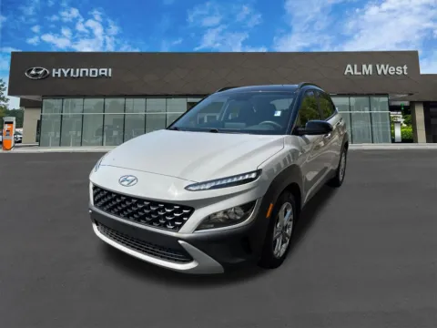 Black 2023 Hyundai Kona SEL for sale in Lithia Springs, GA