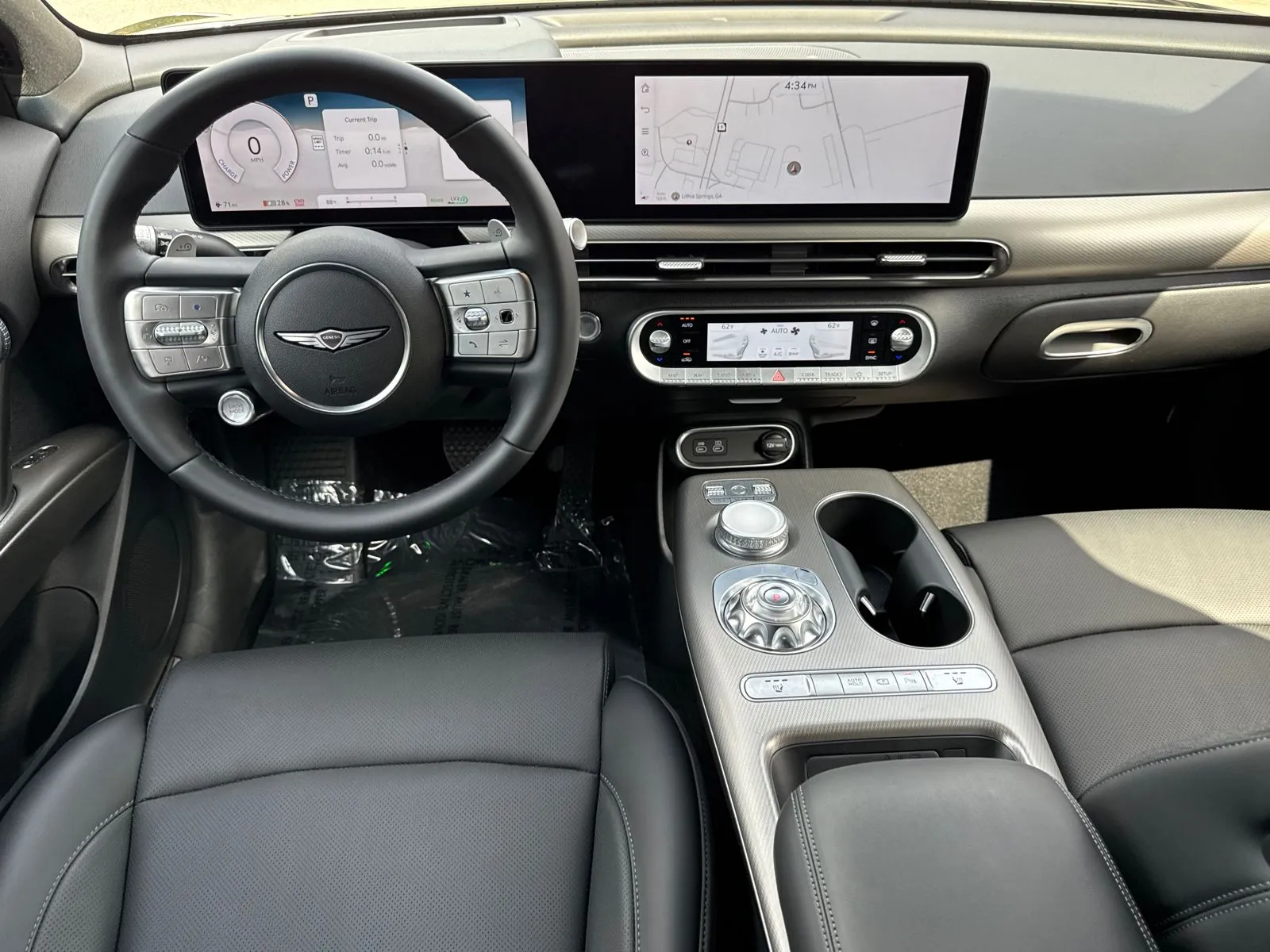 2025 GENESIS GV60 Standard - Photo 23