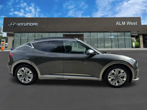 More photos of 2025 Genesis GV60 Standard at ALM Hyundai West, GA