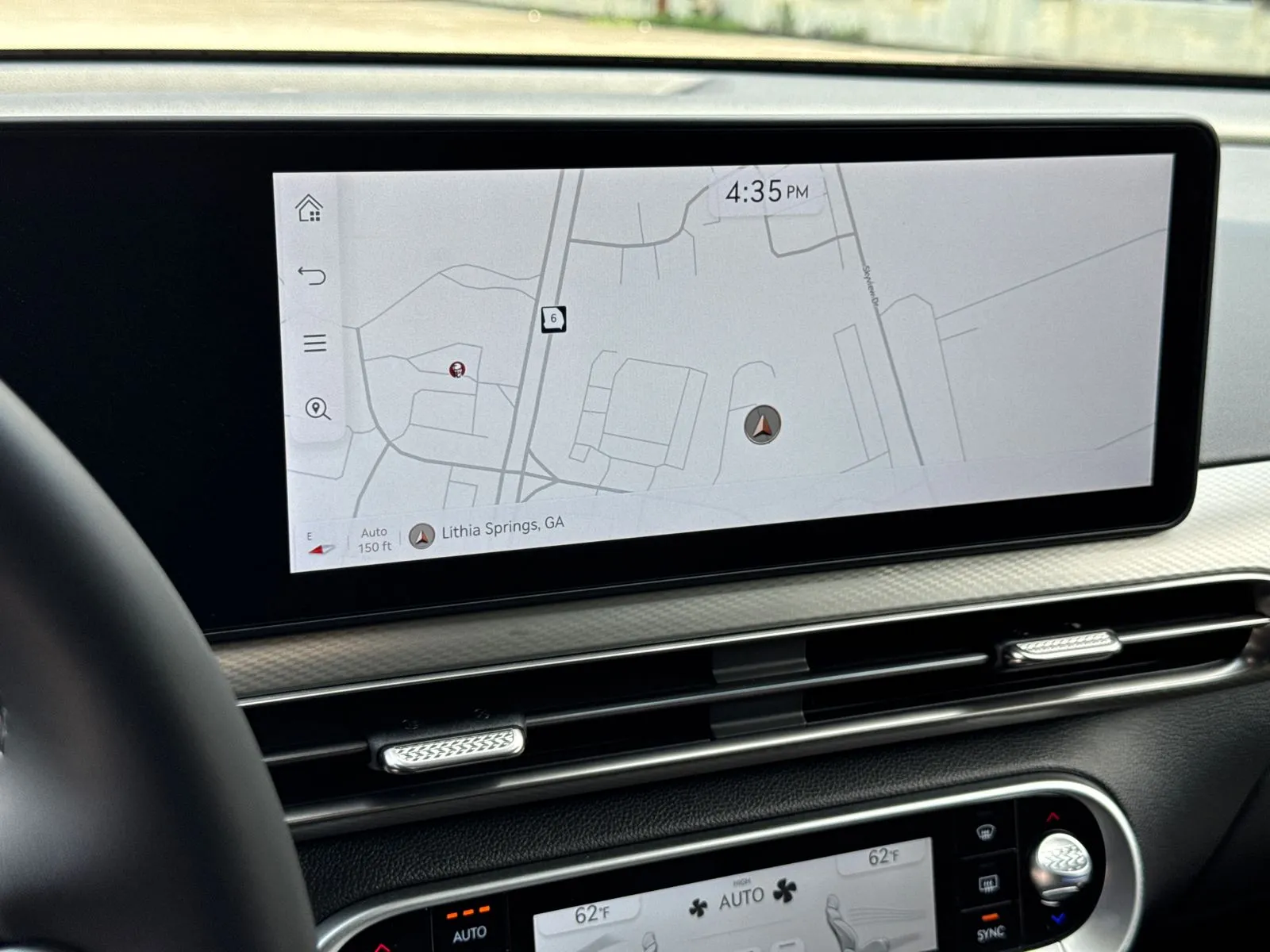 2025 GENESIS GV60 Standard - Photo 28