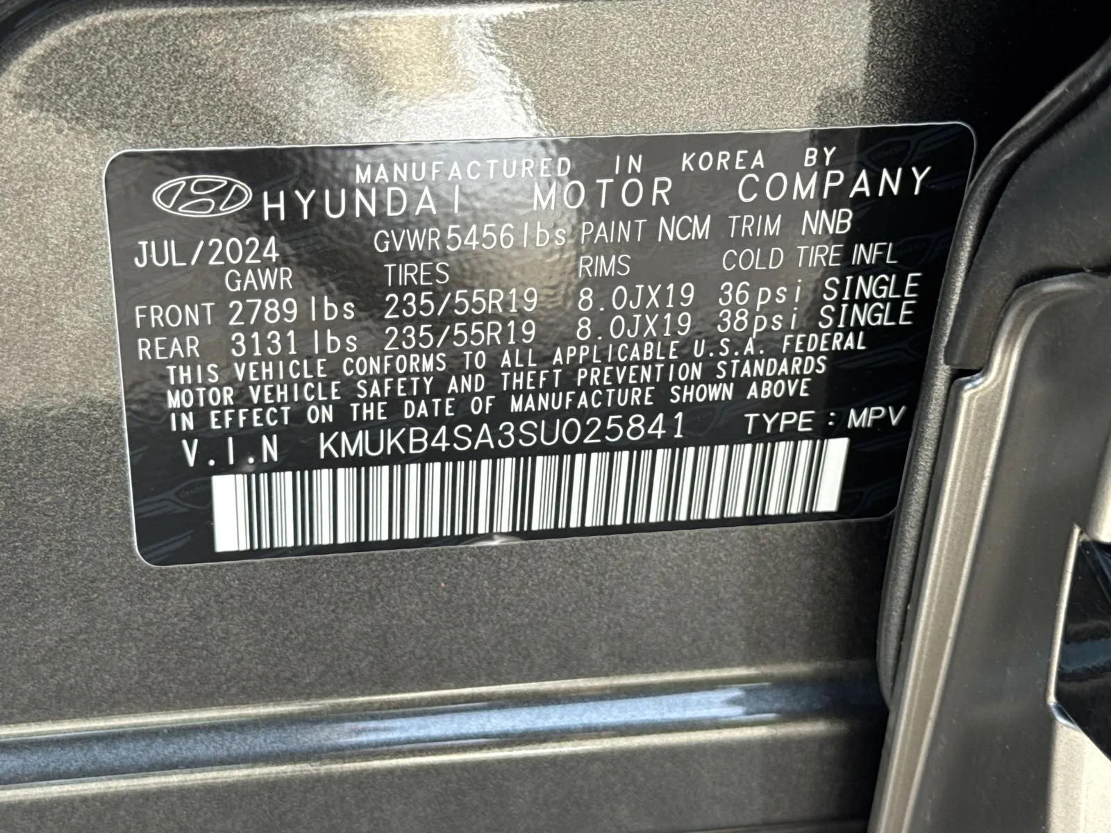 2025 GENESIS GV60 Standard - Photo 31