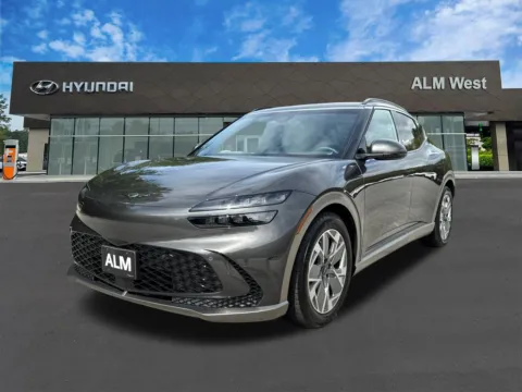 Gray 2025 Genesis GV60 Standard for sale in Lithia Springs, GA
