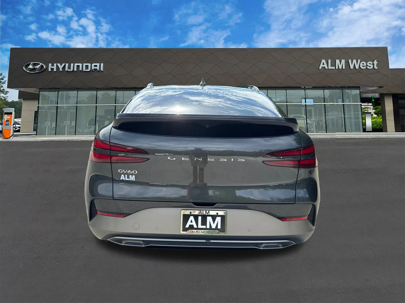 2025 GENESIS GV60 Standard - Photo 6