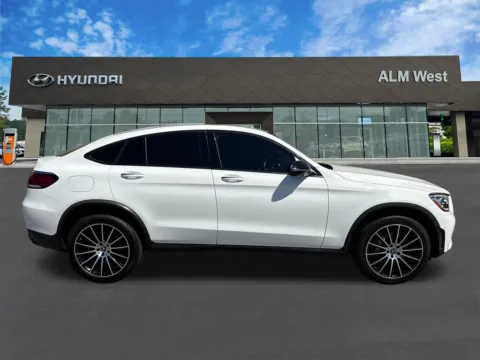 More photos of 2020 Mercedes-Benz GLC 300 Coupe at ALM Hyundai West, GA