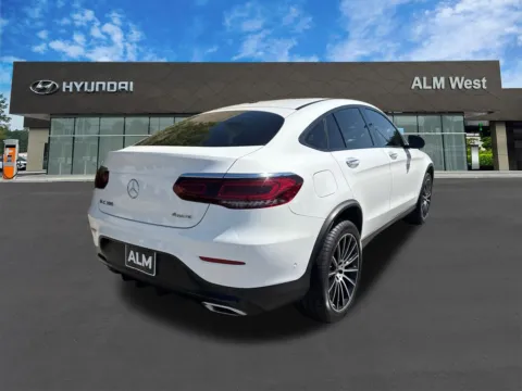 More photos of 2020 Mercedes-Benz GLC 300 Coupe at ALM Hyundai West, GA
