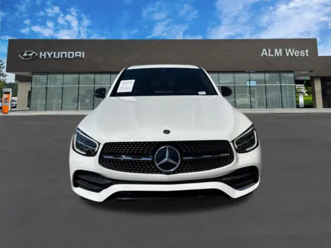 Photos of 2020 Mercedes-Benz GLC 300 Coupe for sale in Lithia Springs, GA at ALM Hyundai West