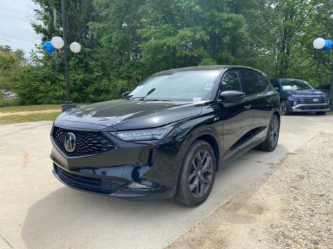 Photos of 2023 Acura MDX A-Spec for sale in Lithia Springs, GA at ALM Hyundai West