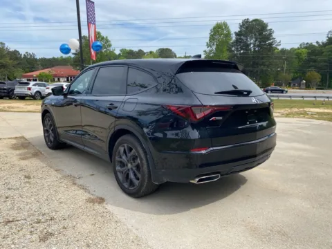 More photos of 2023 Acura MDX A-Spec at ALM Hyundai West, GA