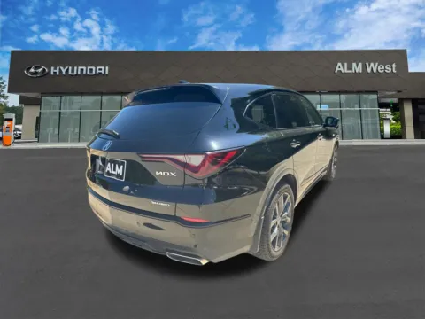 More photos of 2023 Acura MDX A-Spec at ALM Hyundai West, GA