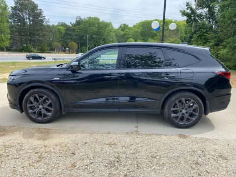 Another view of 2023 Acura MDX A-Spec for sale in Lithia Springs, GA at ALM Hyundai West