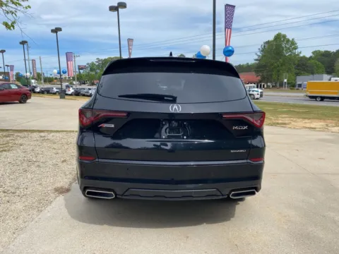 More photos of 2023 Acura MDX A-Spec at ALM Hyundai West, GA