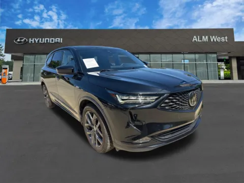 Another view of 2023 Acura MDX A-Spec for sale in Lithia Springs, GA at ALM Hyundai West