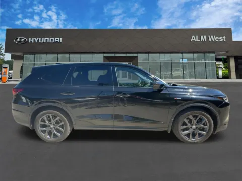 More photos of 2023 Acura MDX A-Spec at ALM Hyundai West, GA
