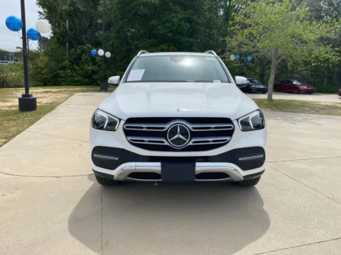 Black 2023 Mercedes-Benz GLE 350 for sale in Lithia Springs, GA
