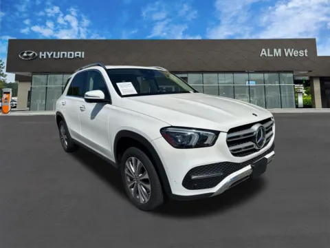 Another view of 2023 Mercedes-Benz GLE 350 for sale in Lithia Springs, GA at ALM Hyundai West