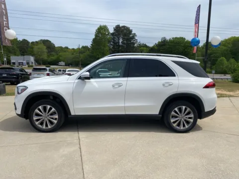 Another view of 2023 Mercedes-Benz GLE 350 for sale in Lithia Springs, GA at ALM Hyundai West