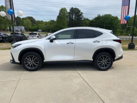 Another view of 2024 Lexus NX 350 Premium for sale in Lithia Springs, GA at ALM Hyundai West