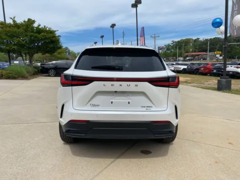 More photos of 2024 Lexus NX 350 Premium at ALM Hyundai West, GA