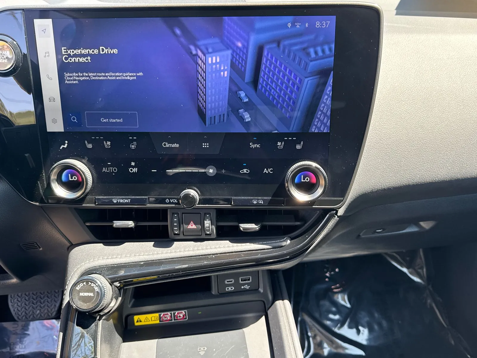 2024 Lexus NX 350 - Photo 29