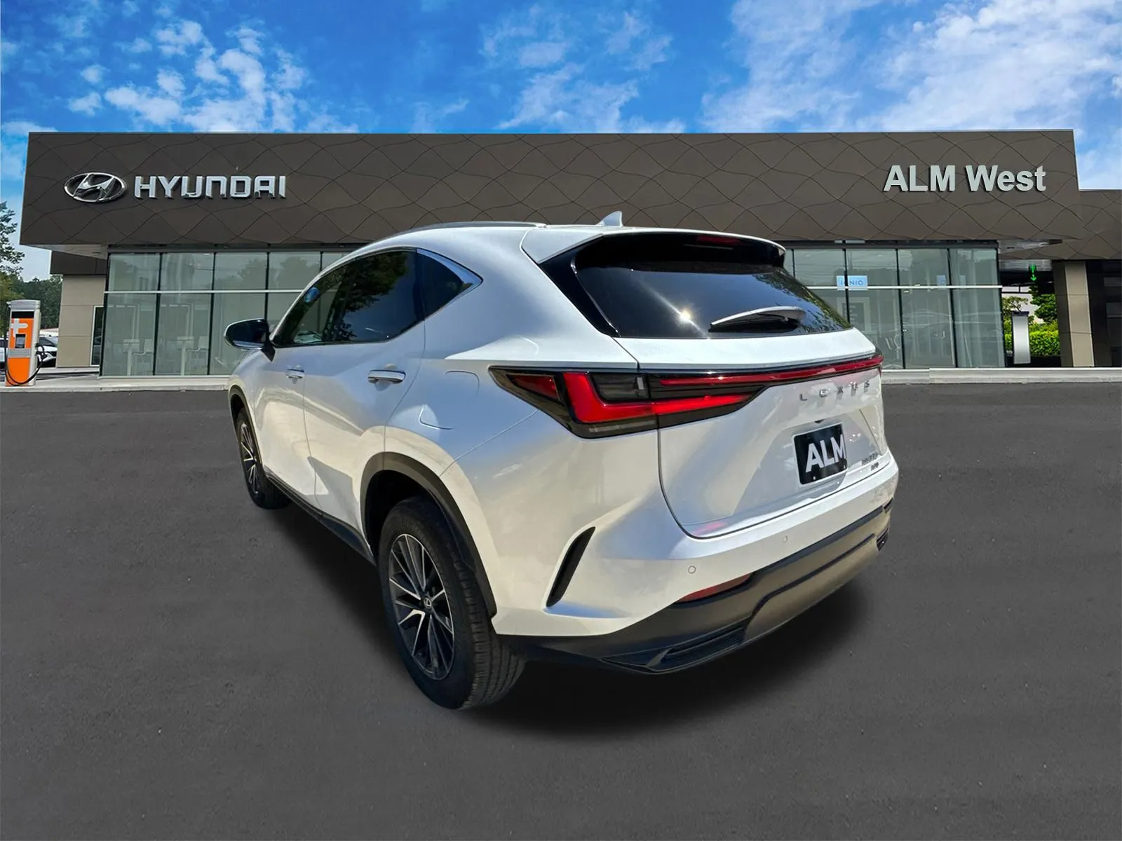 2024 Lexus NX 350 - Photo 7