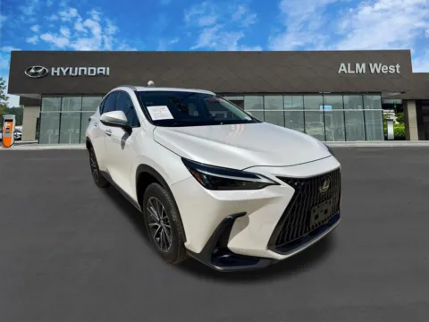 Another view of 2024 Lexus NX 350 Premium for sale in Lithia Springs, GA at ALM Hyundai West