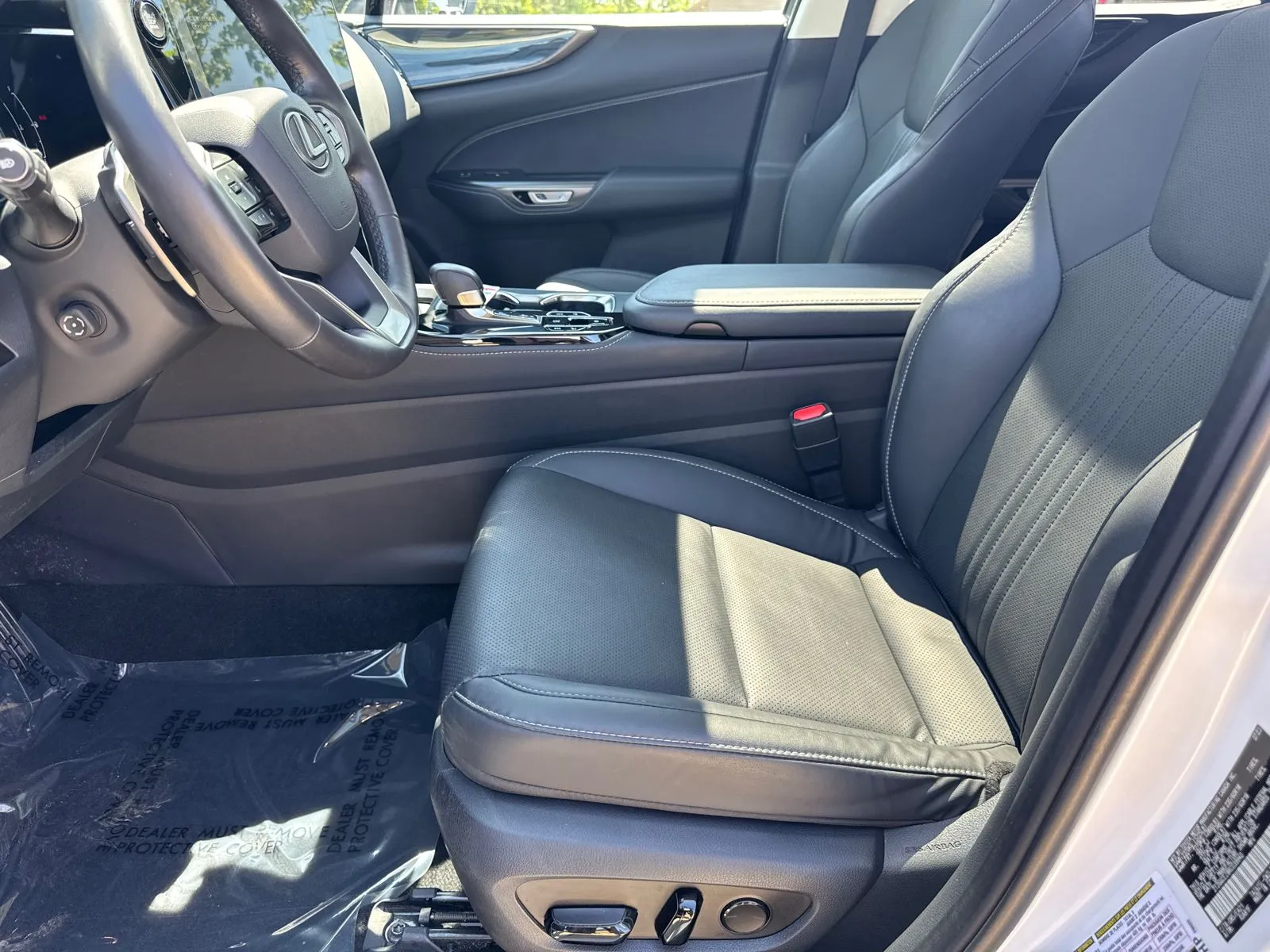 2024 Lexus NX 350 - Photo 9