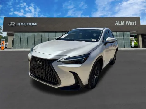White 2024 Lexus NX 350 Premium for sale in Lithia Springs, GA