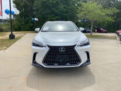 White 2024 Lexus NX 350 Premium for sale in Lithia Springs, GA