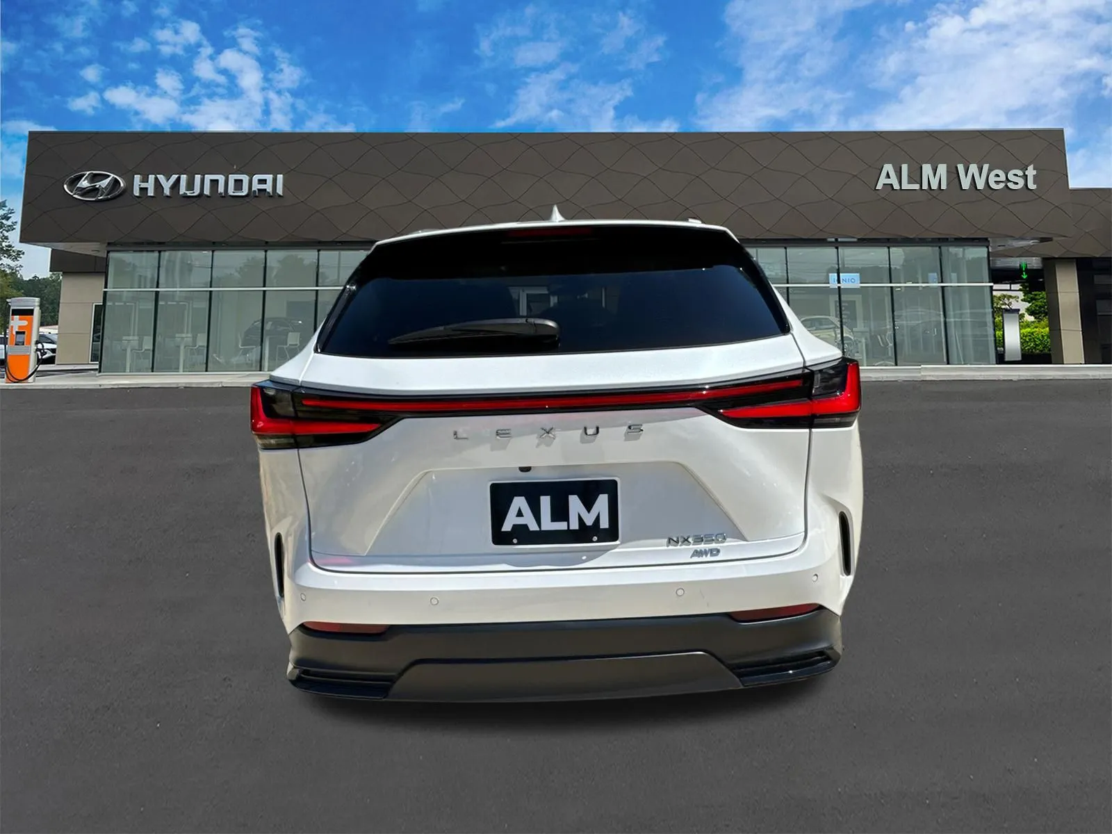 2024 Lexus NX 350 - Photo 6
